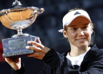 Елена Рыбакина әлемнің төртінші ракеткасы атанды