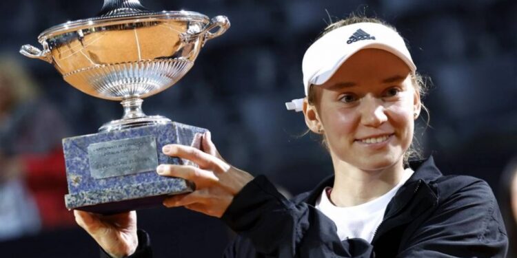 Елена Рыбакина әлемнің төртінші ракеткасы атанды