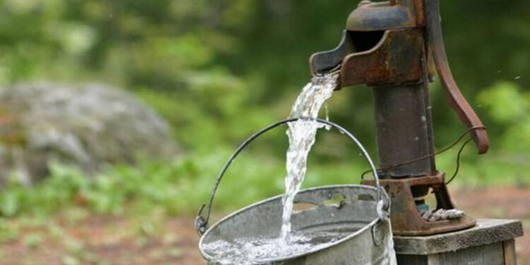 Ақтөбе облысында 1500 адам ауыз суға зәру