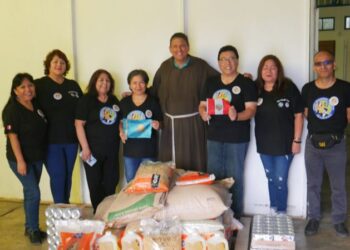 Димаштың Перудегі жанкүйерлері балалар үйіне көмектесті