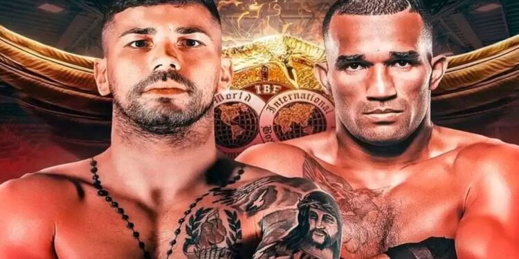 Головкин бас тартқан титул кімге бұйырады?