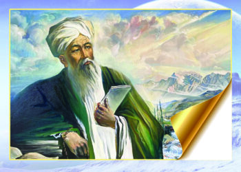 Бекасыл әулие ел даналары ортасында