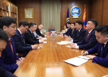 Қазақстан – Моңғолия: Ықпалдастықтың сындарлы жолы