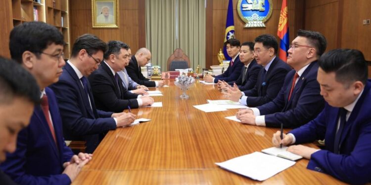 Қазақстан – Моңғолия: Ықпалдастықтың сындарлы жолы