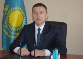 Назначен новый аким города Балхаш