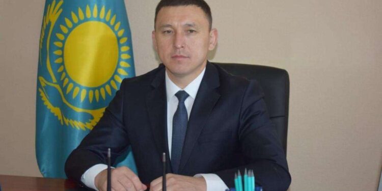 Назначен новый аким города Балхаш