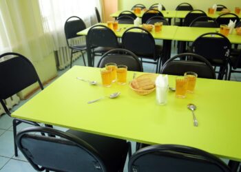 Права более 40 арендаторов школьных столовых нарушали в Шымкенте
