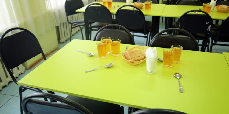 Права более 40 арендаторов школьных столовых нарушали в Шымкенте