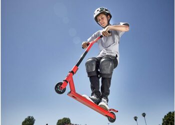 Электр самокат тепкен оқушылар үшін ата-аналары жауап береді