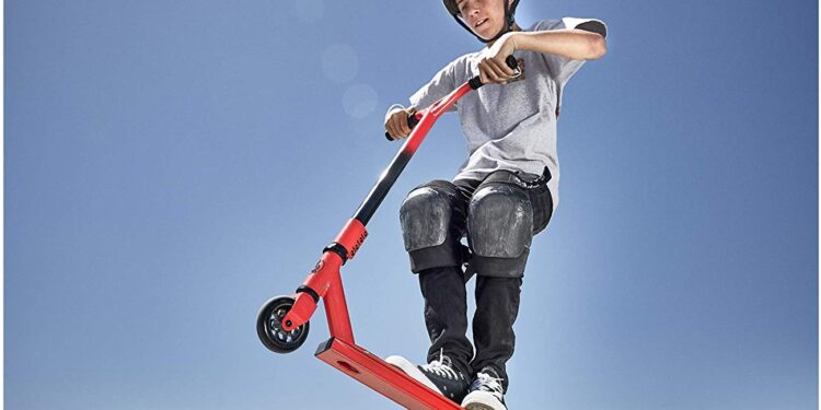 Электр самокат тепкен оқушылар үшін ата-аналары жауап береді