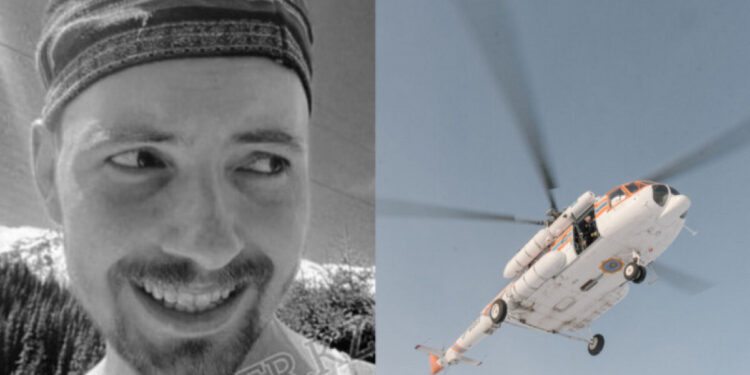 Алматы тауларында жоғалып кеткен Аустралия азаматының денесі табылды