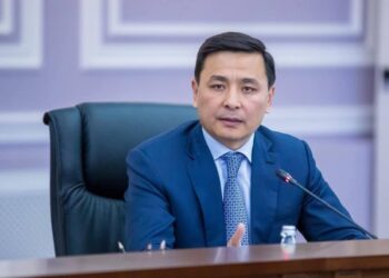 Алтай Көлгінов білім саласындағы өзекті мәселелер қалай шешілетінін айтты