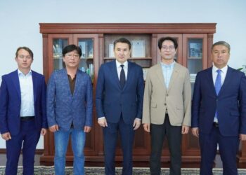 Сыр елінде Кореямен әріптестік аясы кеңейе түспек