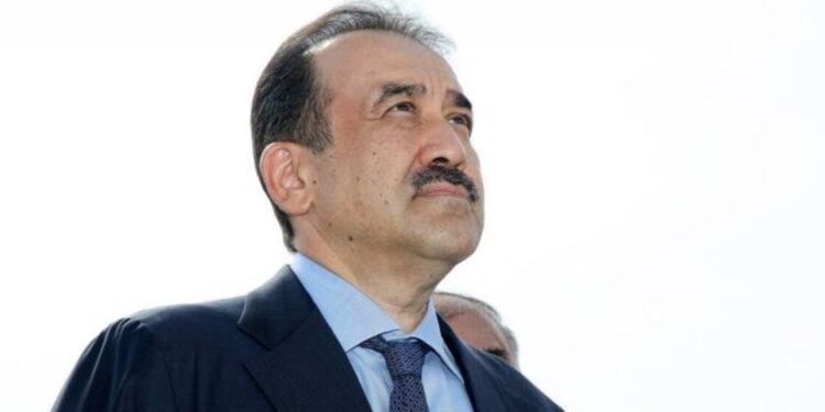 Мәсімовтің аппеляциялық шағымы әлі сотқа жетпеген