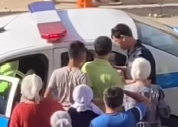 Жаңаөзенде 6 жасар қызды зорламақ болған ер адам ұсталды