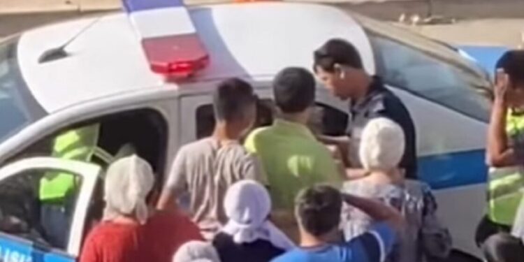 Жаңаөзенде 6 жасар қызды зорламақ болған ер адам ұсталды