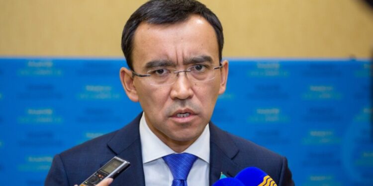 Қытаймен визасыз режим қажет пе? – Әшімбаев жауап берді