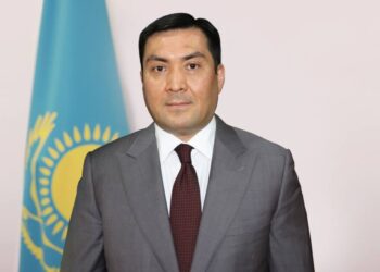 Энергетика вице-министрі тағайындалды