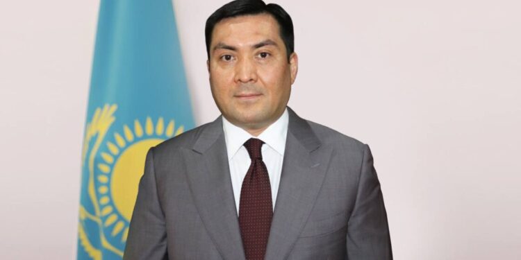 Энергетика вице-министрі тағайындалды