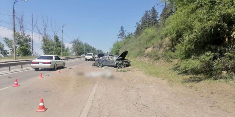 Жаңаөзен-Кендірлі тасжолында болған жол-көлік апатынан 10 адам қаза тапты
