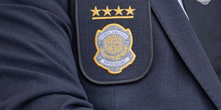 Шымкентте басқарма басшысы қамауға алынды