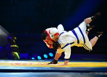 «Қазақстан барысы» турниріне іріктеу жүріп жатыр