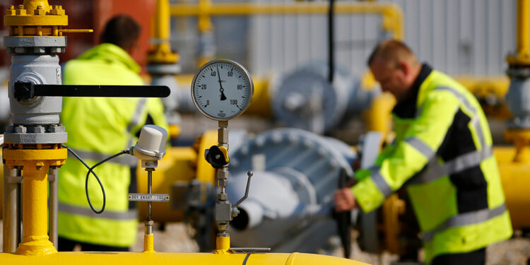 Еуропада газ бағасы рекордтық деңгейде арзандады