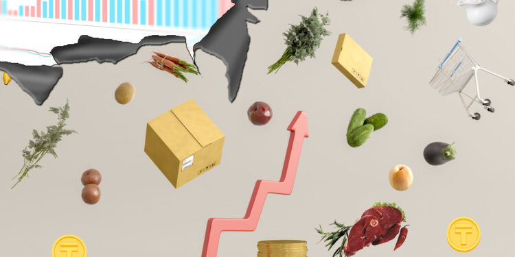 Инфляция төмендей ме?