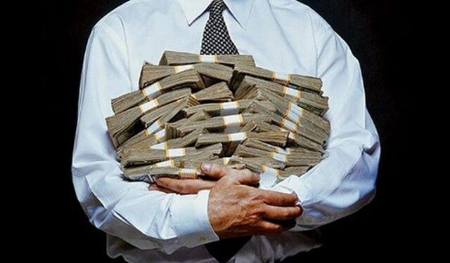 Әлемде табысы миллион доллардан асатын байлардың саны азайды