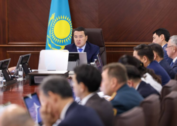 Үкіметте көктемгі егіс жұмыстарының қорытындылары қаралды