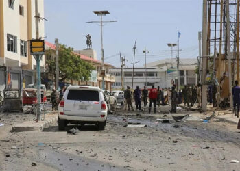 Сомалиде бомба қалдықтары жарылып, 27 адам мерт болды