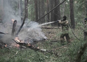 Абай облысындағы алапат өрт он төрт адамның өмірін жалмады