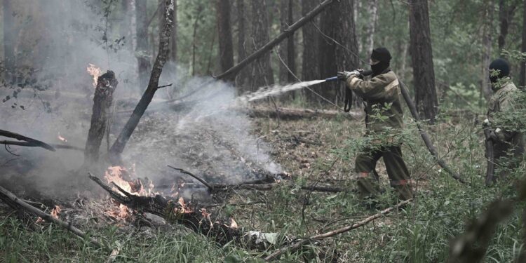 Абай облысындағы алапат өрт он төрт адамның өмірін жалмады