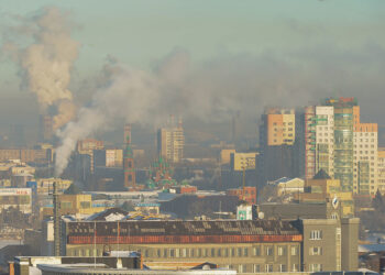 Еліміздің 4 ірі қаласында ауа сапасы нашарлайды