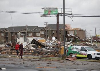 АҚШ-та торнадодан бір адам қаза тапты