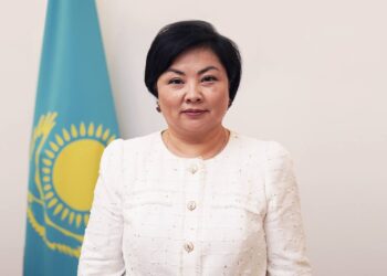 Оқу-ағарту бірінші вице-министрі қызметінен босатылды