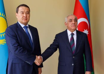 На 300 млн долларов увеличит Казахстан экспорт продукции в Азербайджан