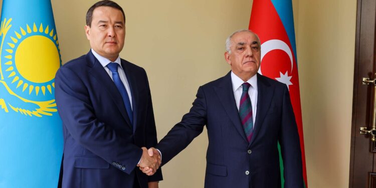 На 300 млн долларов увеличит Казахстан экспорт продукции в Азербайджан