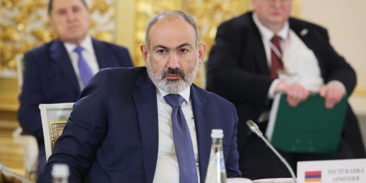 Армения и Азербайджан договорились о взаимном признании территориальной целостности