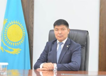 Талдықорған қаласының жаңа әкімі тағайындалды