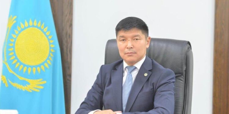 Талдықорған қаласының жаңа әкімі тағайындалды