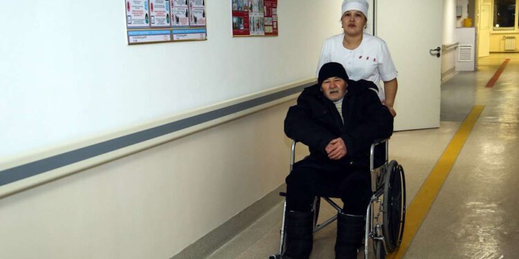 Огромный реабилитационный комплекс построят в Атырау