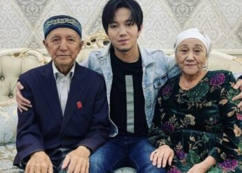 Димаш Құдайбергеннің атасы қайтыс болды