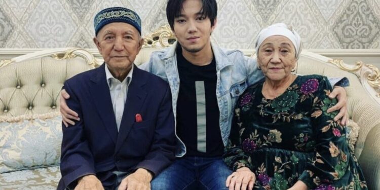 Димаш Құдайбергеннің атасы қайтыс болды