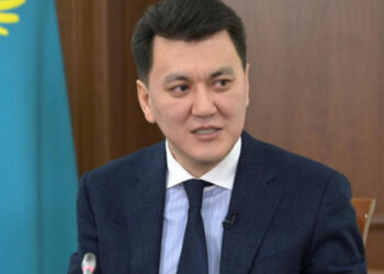 Ерлан Қарин: Алдымызда аудан мен қала әкімдерін сайлау тұр