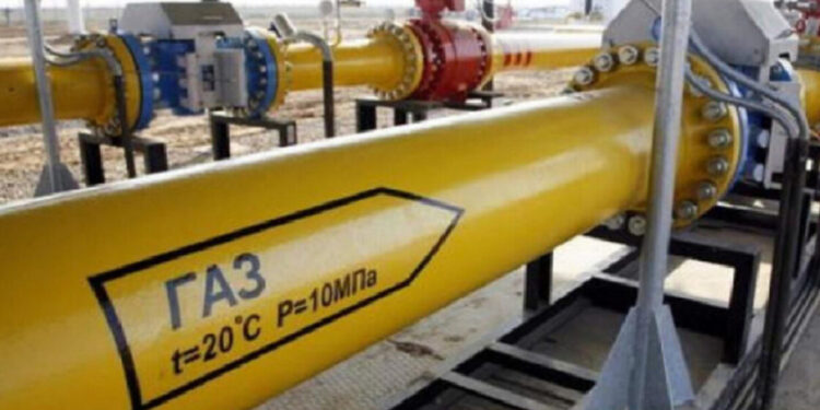 1 шілдеден бастап газдың көтерме саудадағы шекті бағасы өседі