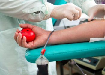 Бүгін – Дүниежүзілік қан доноры күні