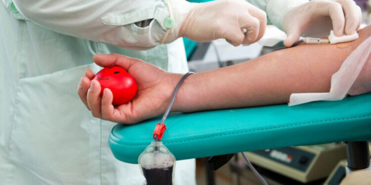 Бүгін – Дүниежүзілік қан доноры күні