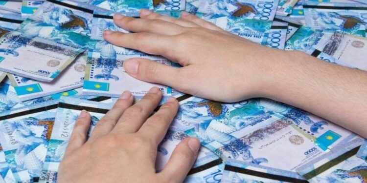 Ақшаны ұрлап әкеткен бухгалтер 1,5 жылдан кейін ұсталды