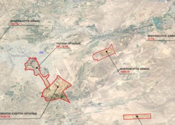 Turkistan арнайы экономикалық аймағы Turan деп аталмақ